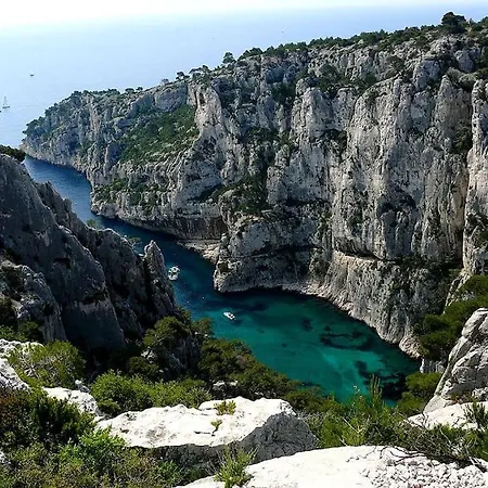 Lejlighed T3 Vue Calme A La Madrague *