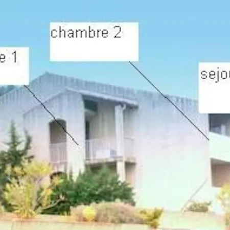 T3 Vue Calme A La Madrague *