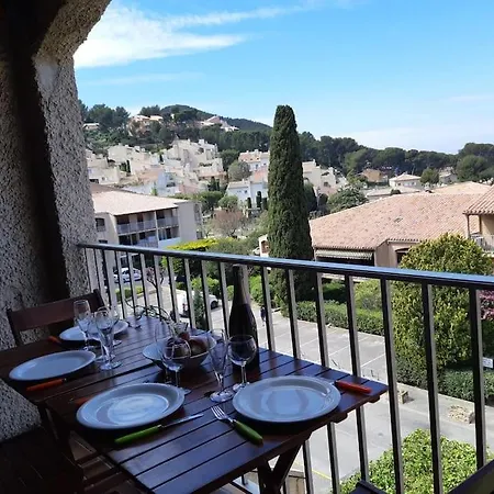 T3 Vue Calme A La Madrague Saint-Cyr-sur-Mer