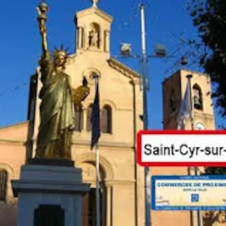 T3 Vue Calme A La Madrague Saint-Cyr-sur-Mer