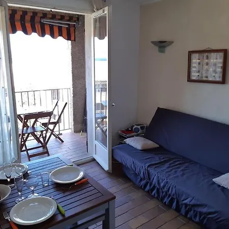 T3 Vue Calme A La Madrague