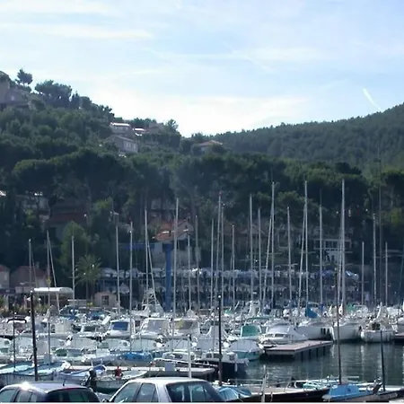 Lejlighed T3 Vue Calme A La Madrague *