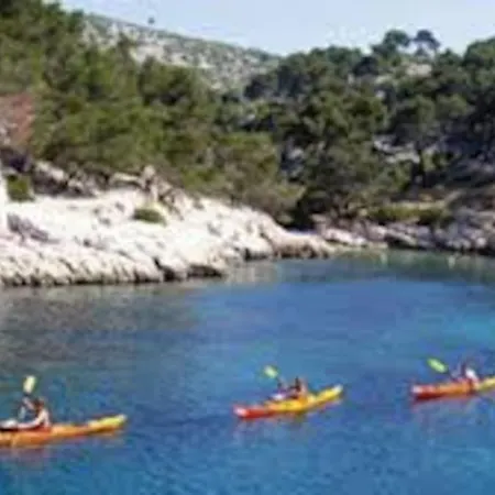 T3 Vue Calme A La Madrague *