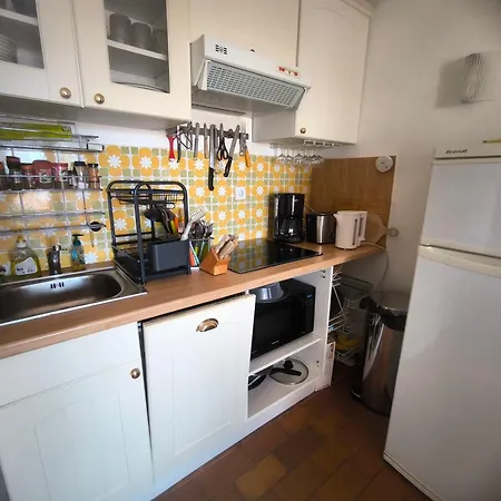 T3 Vue Calme A La Madrague Saint-Cyr-sur-Mer