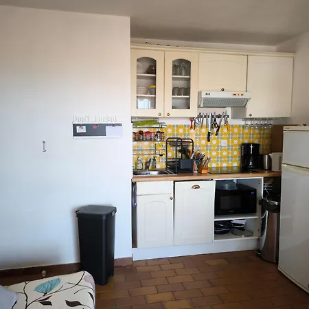 T3 Vue Calme A La Madrague