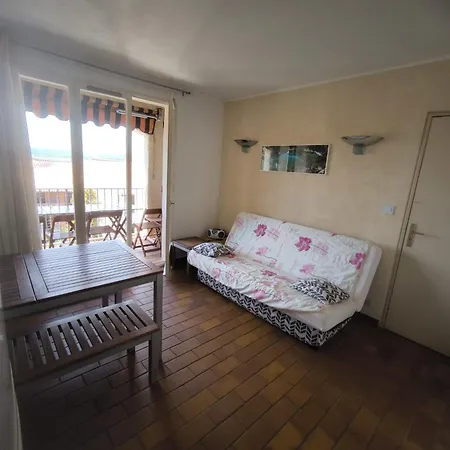 T3 Vue Calme A La Madrague *