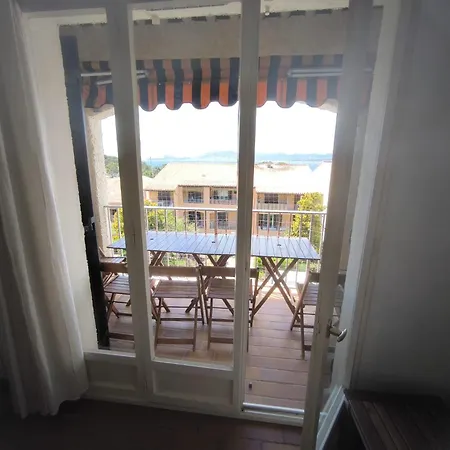 T3 Vue Calme A La Madrague