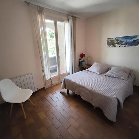 Lejlighed T3 Vue Calme A La Madrague *