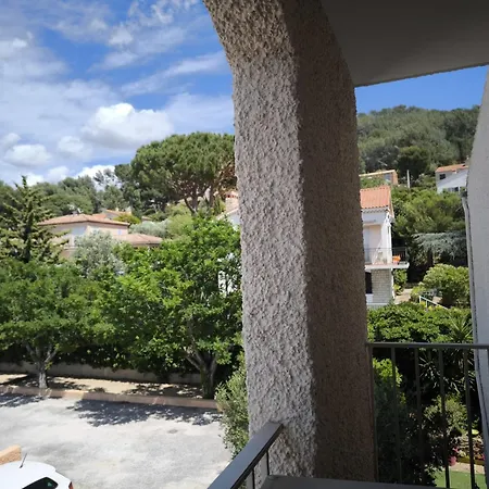 T3 Vue Calme A La Madrague * Saint-Cyr-sur-Mer